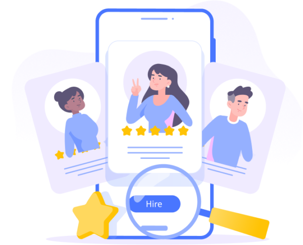 30 profiles Free Trial